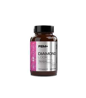 Diamond Look 100kaps. x 500mg, włosy skóra paznokcie od ToPlanta