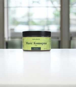 Maść Konopna – CBD
