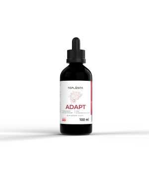 ADAPT – Naturalne wsparcie dla Twojego ciała i umysłu