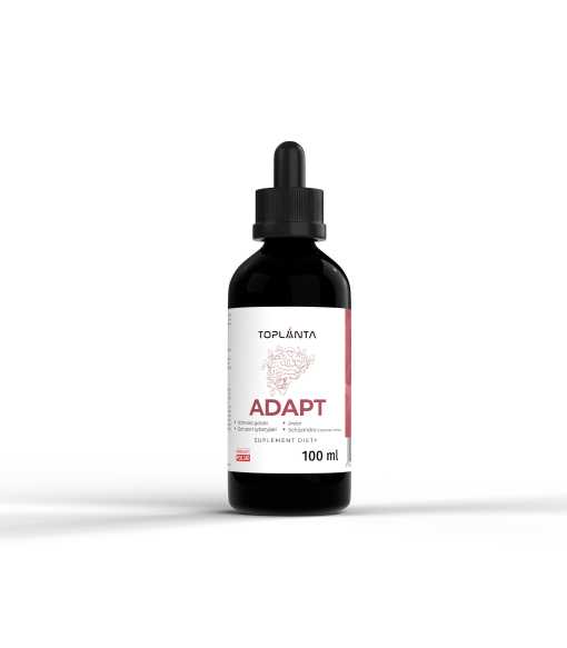ADAPT – Naturalne wsparcie dla Twojego ciała i umysłu
