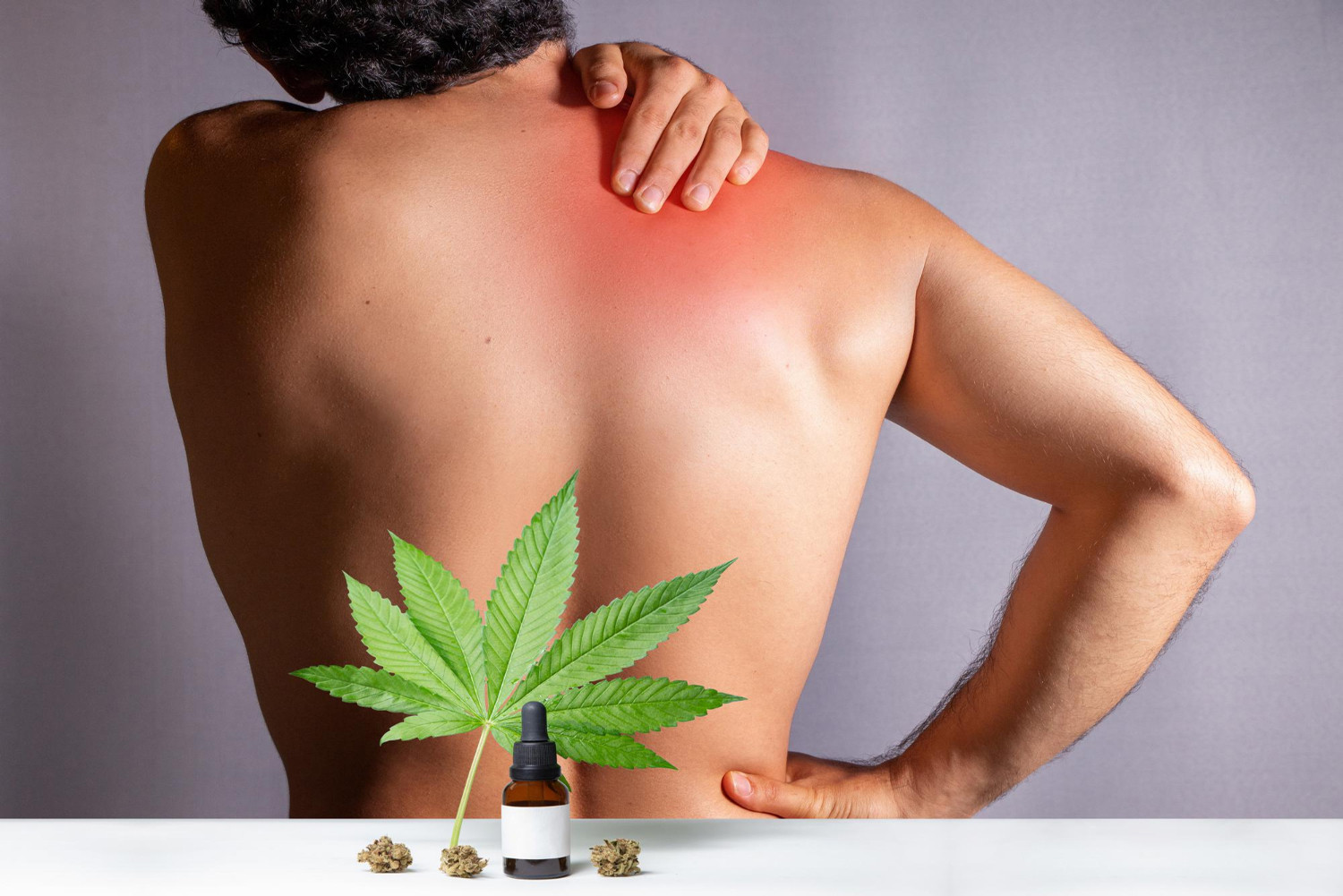 Zastosowania olejku CBD w leczeniu bólu